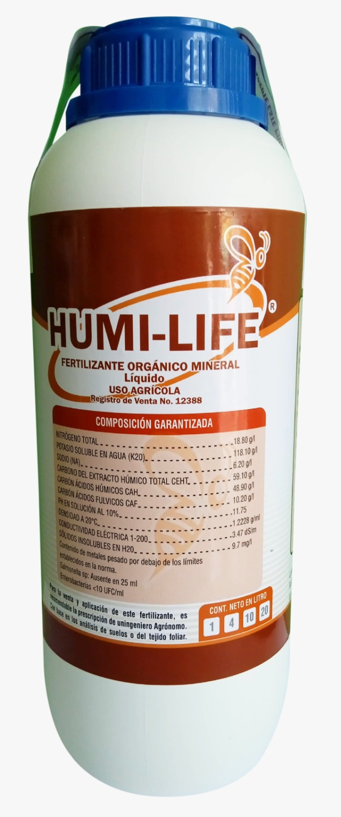 Producto Humi-Life