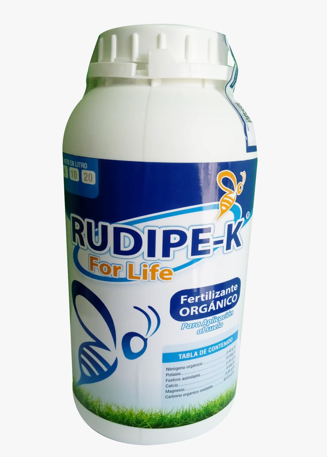 Producto Rudipe-K